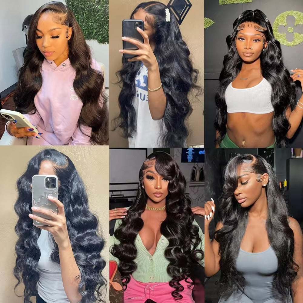 Density Lace Wig