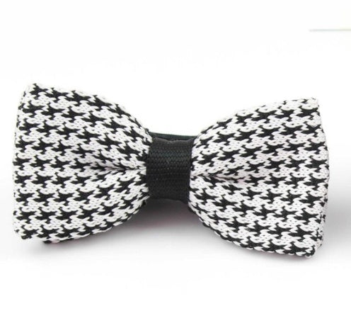 Knit Bow Ties