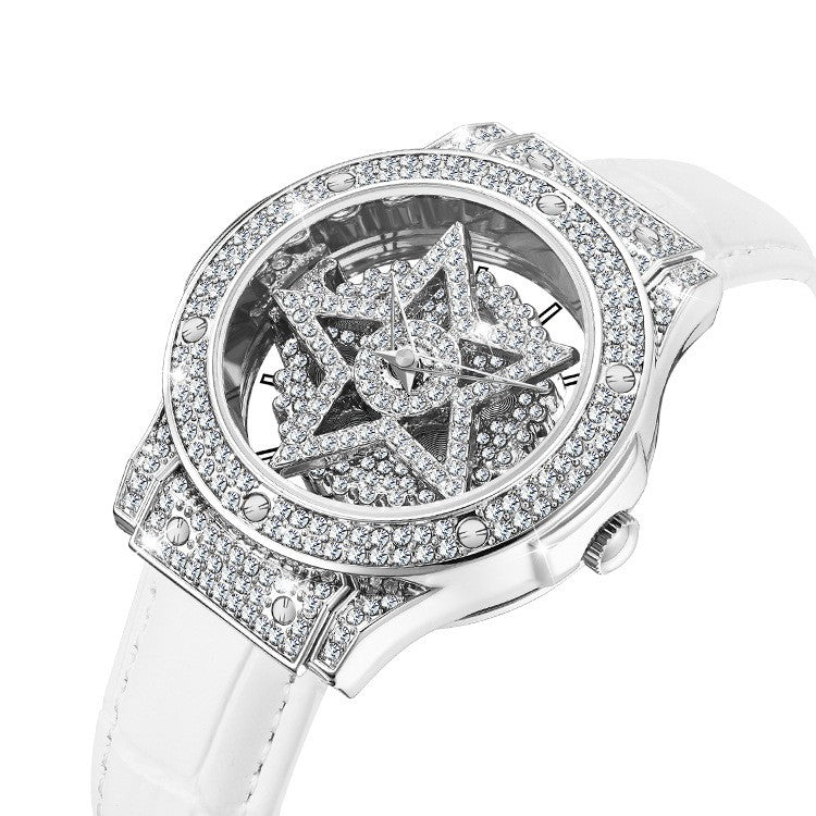 Hollow Star Watch