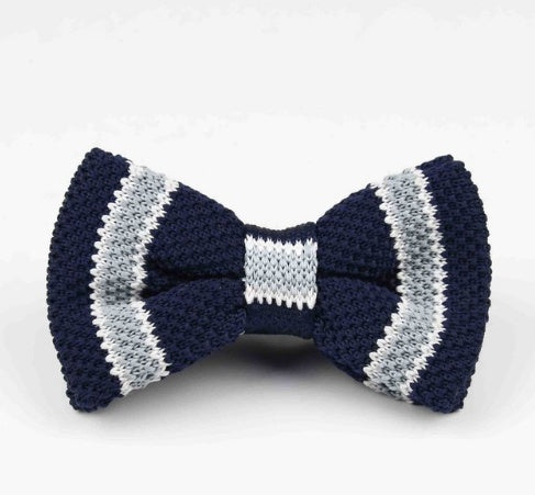 Knit Bow Ties