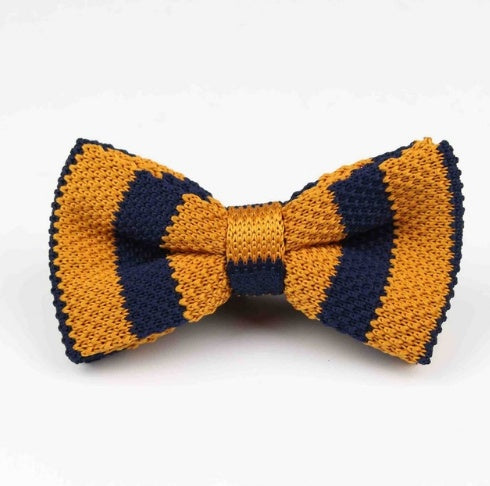 Knit Bow Ties
