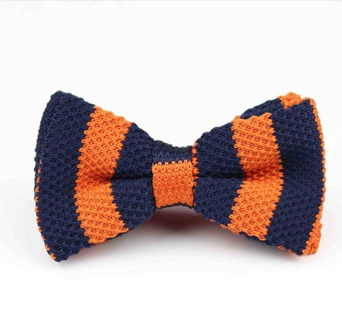 Knit Bow Ties