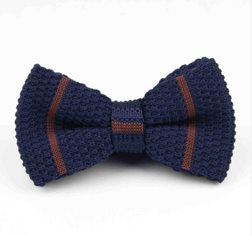 Knit Bow Ties
