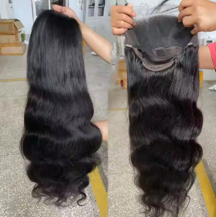 Wave Front Wig