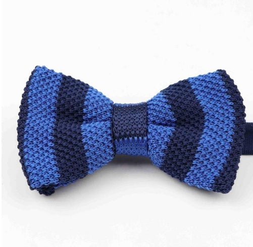 Knit Bow Ties