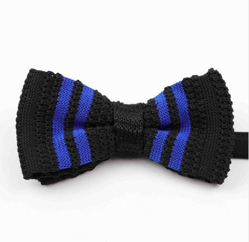 Knit Bow Ties