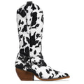 High Tube Boots