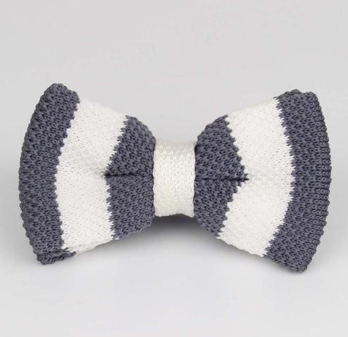 Knit Bow Ties
