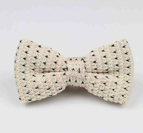 Knit Bow Ties