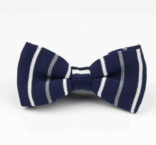 Knit Bow Ties