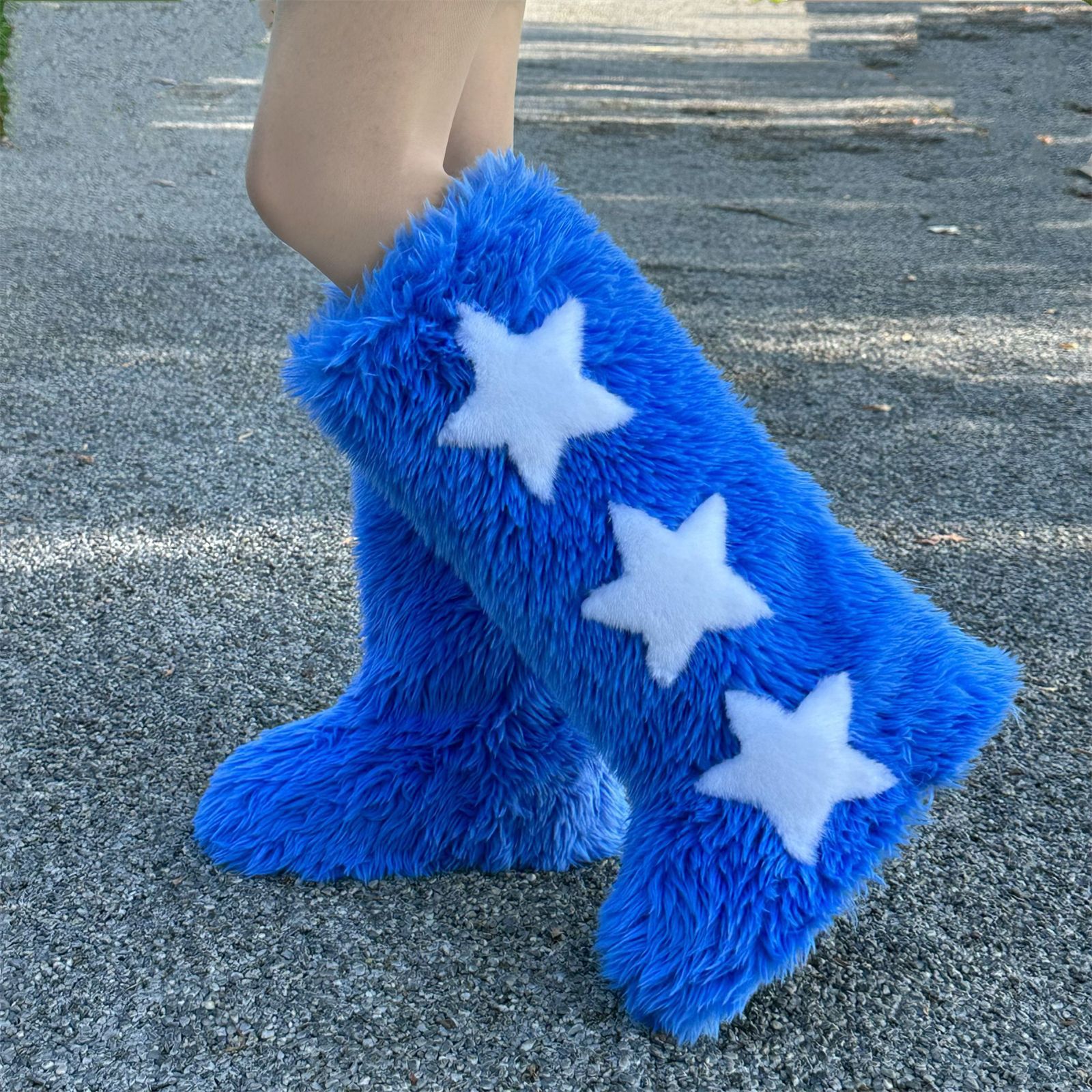 Winter Tube Boots
