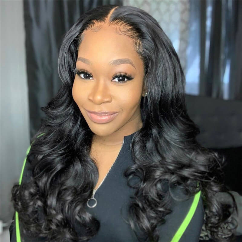 Lace Closure Wig