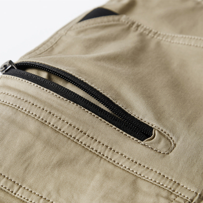 Military Stretch Trousers