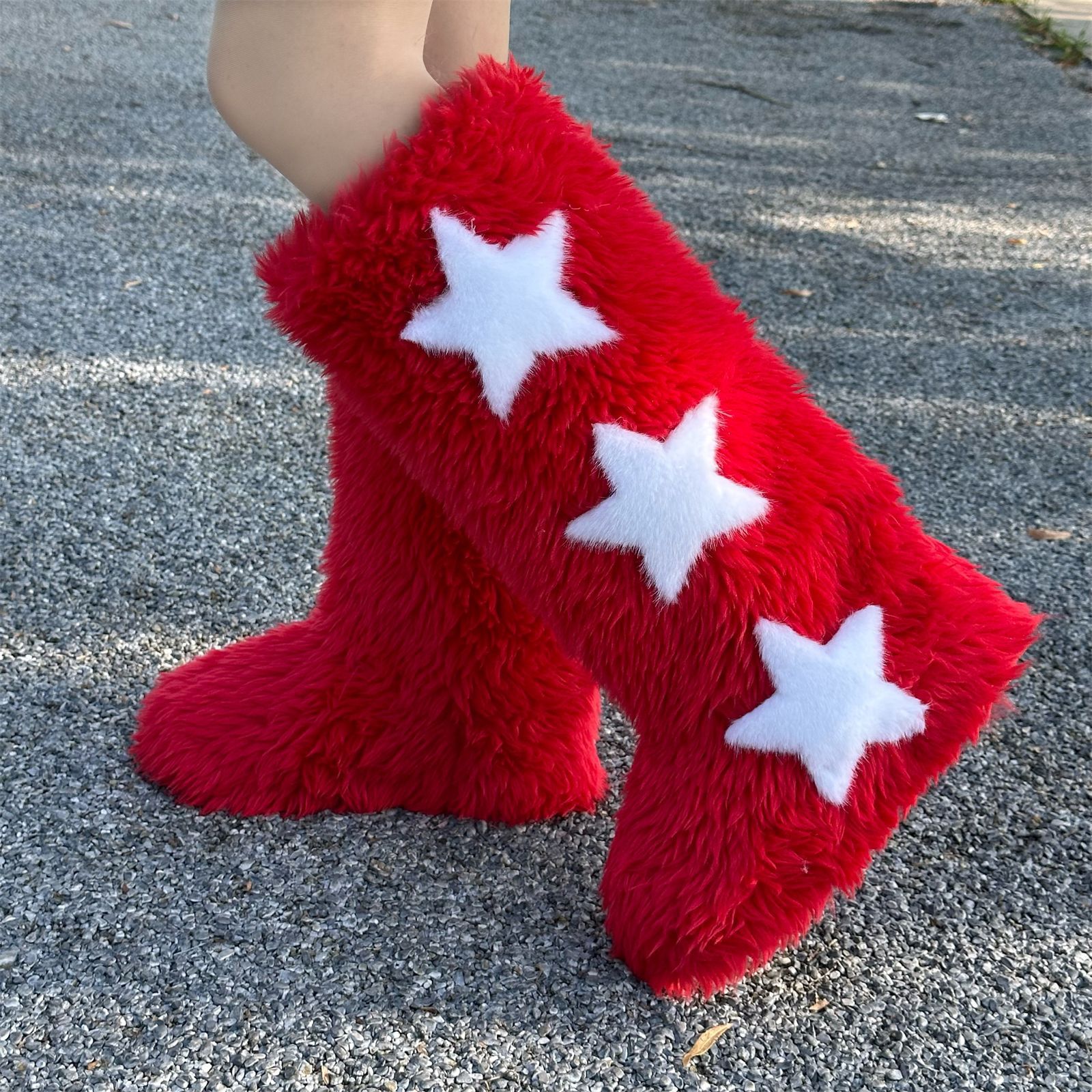 Winter Tube Boots