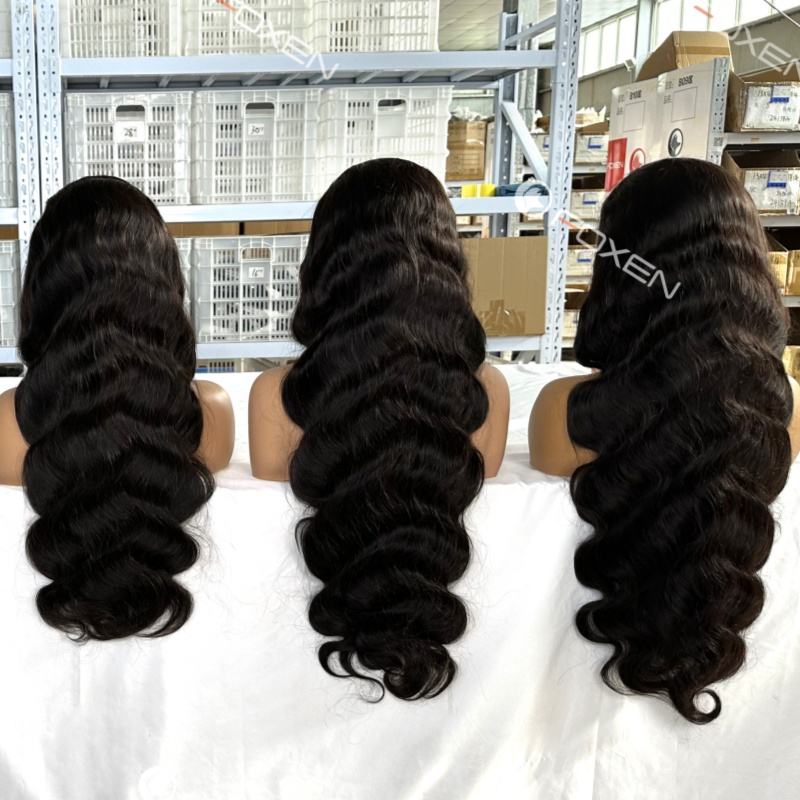 Wave Front Wig