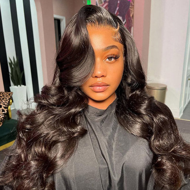Lace Closure Wig