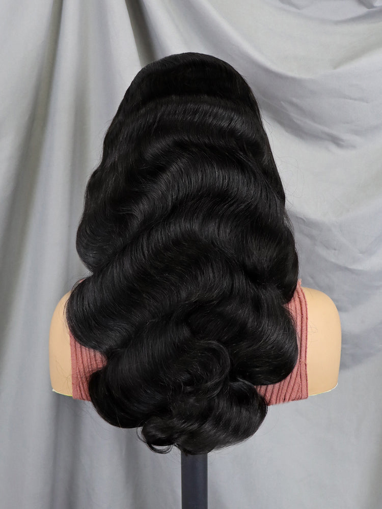 Density Lace Wig