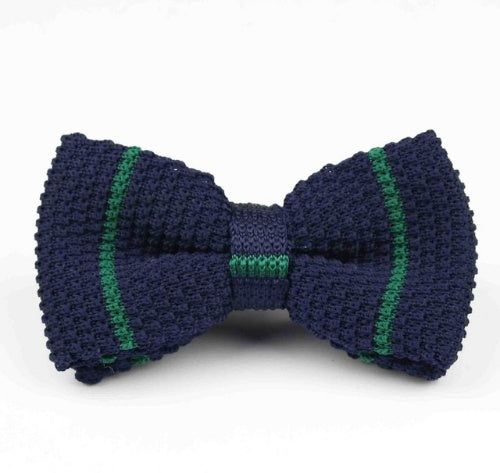 Knit Bow Ties