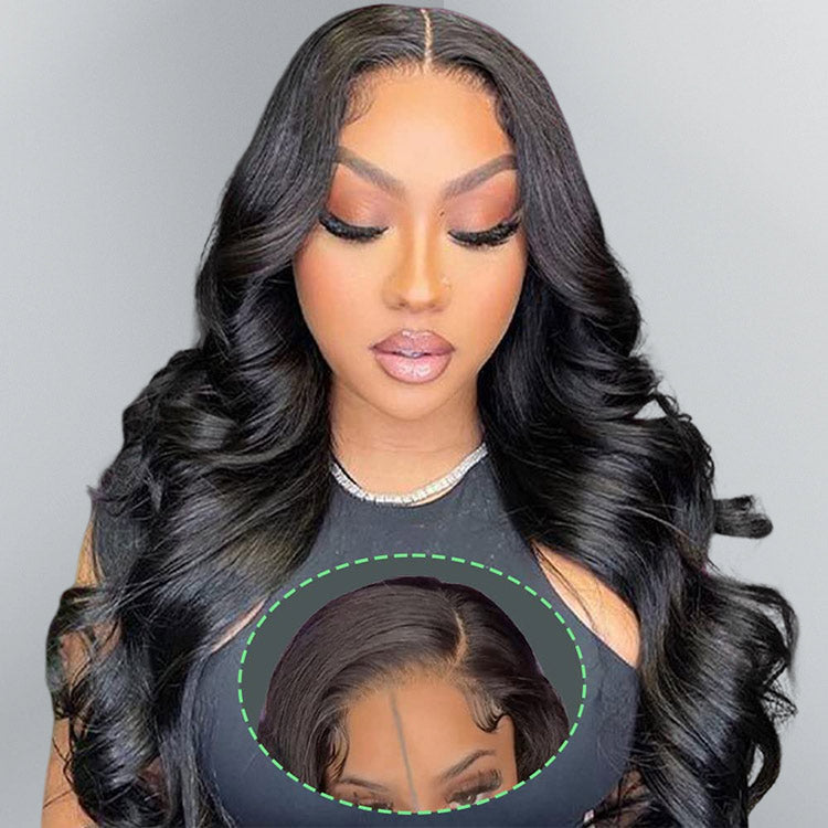 Lace Closure Wig