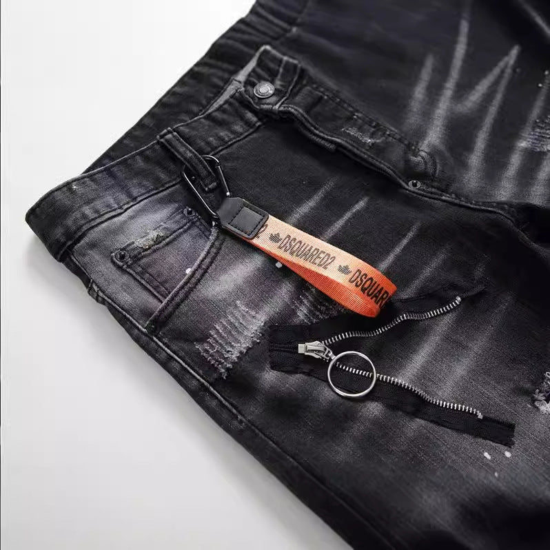 Men's Statement Jeans