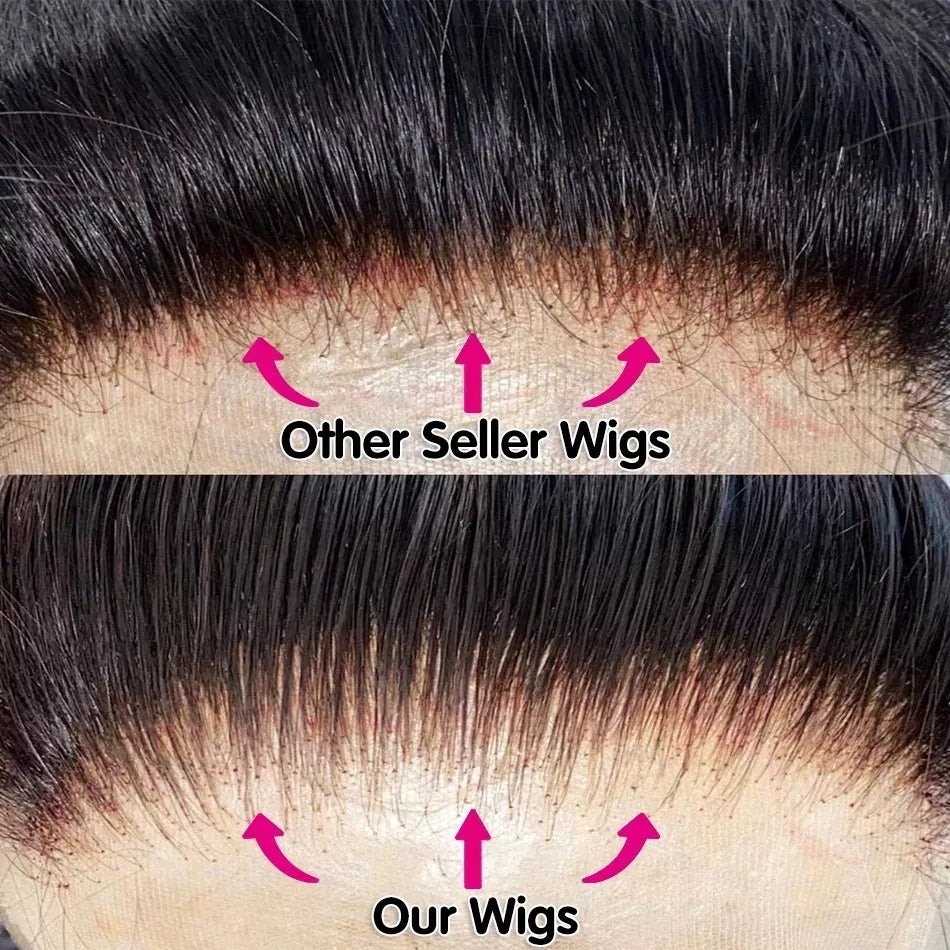 Density Lace Wig