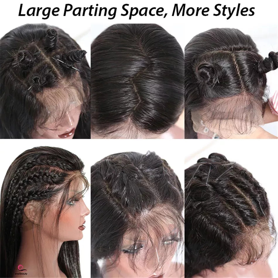 Density Lace Wig