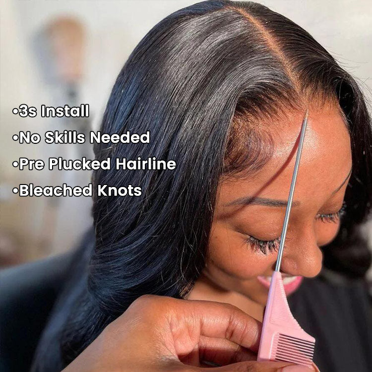 Lace Closure Wig