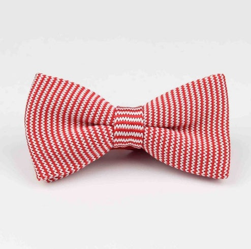 Knit Bow Ties