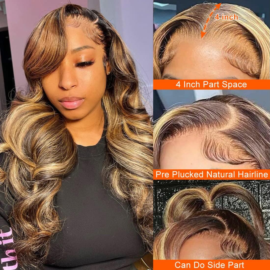 Body Wave Wig