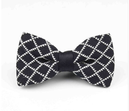Knit Bow Ties