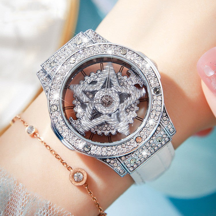 Hollow Star Watch
