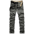 Military Stretch Trousers