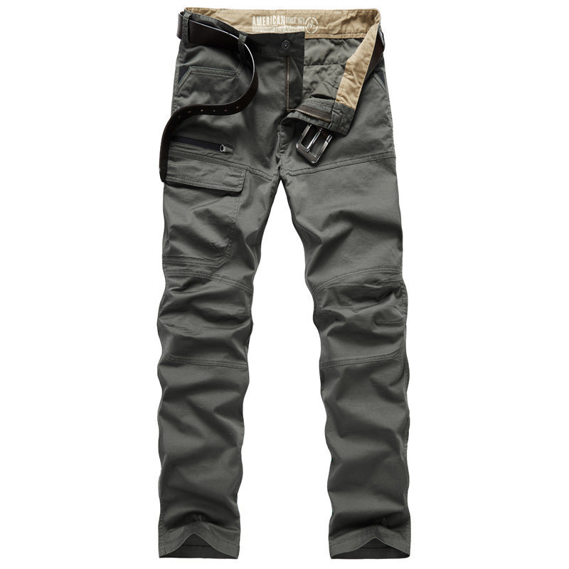 Military Stretch Trousers