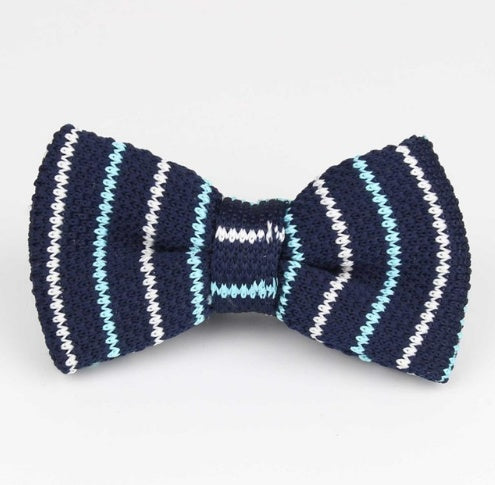 Knit Bow Ties