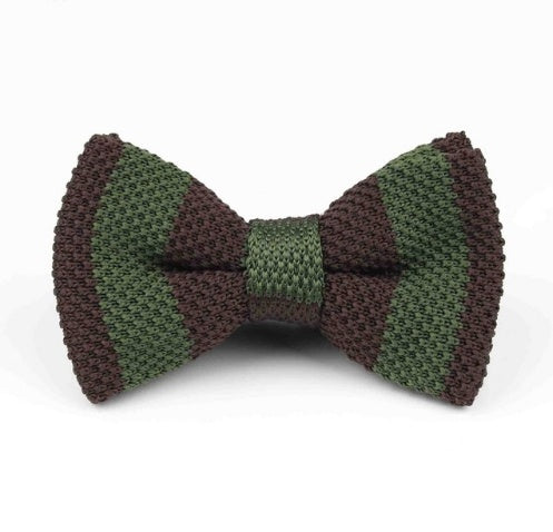 Knit Bow Ties