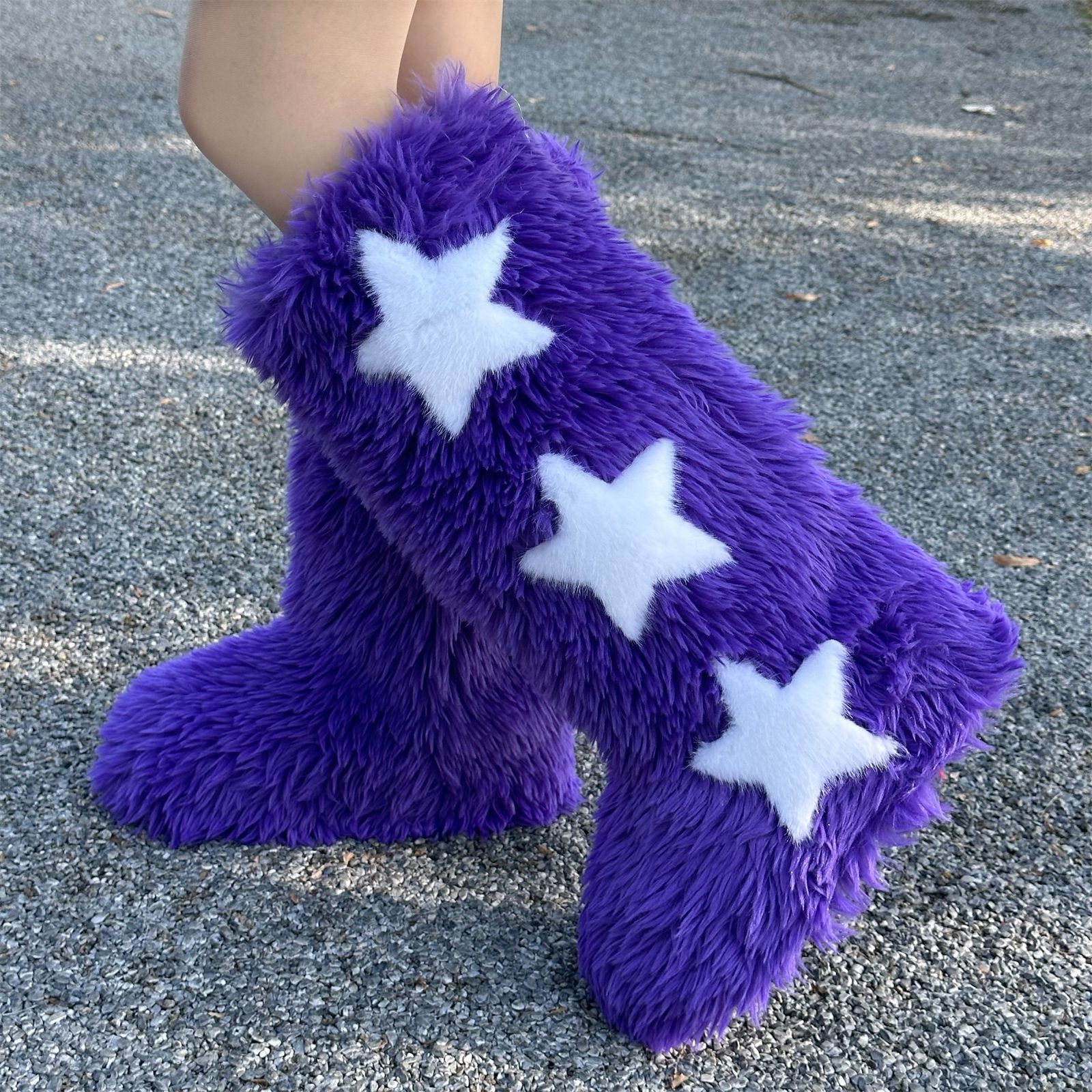 Winter Tube Boots