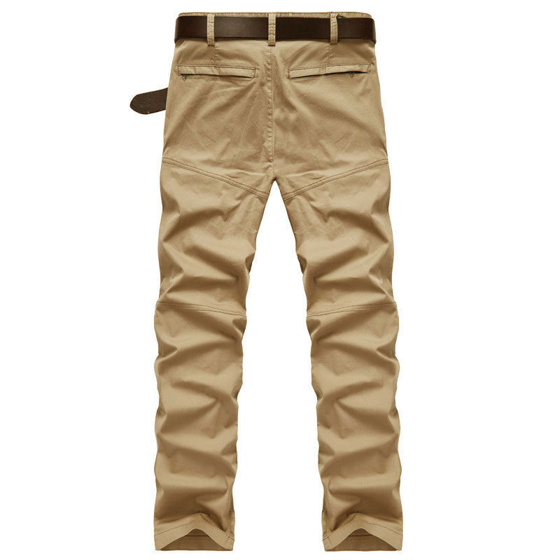 Military Stretch Trousers