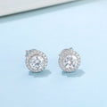 Moissanite Jewelry Set