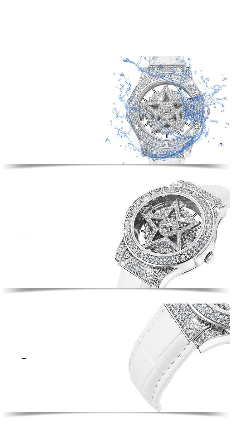 Hollow Star Watch