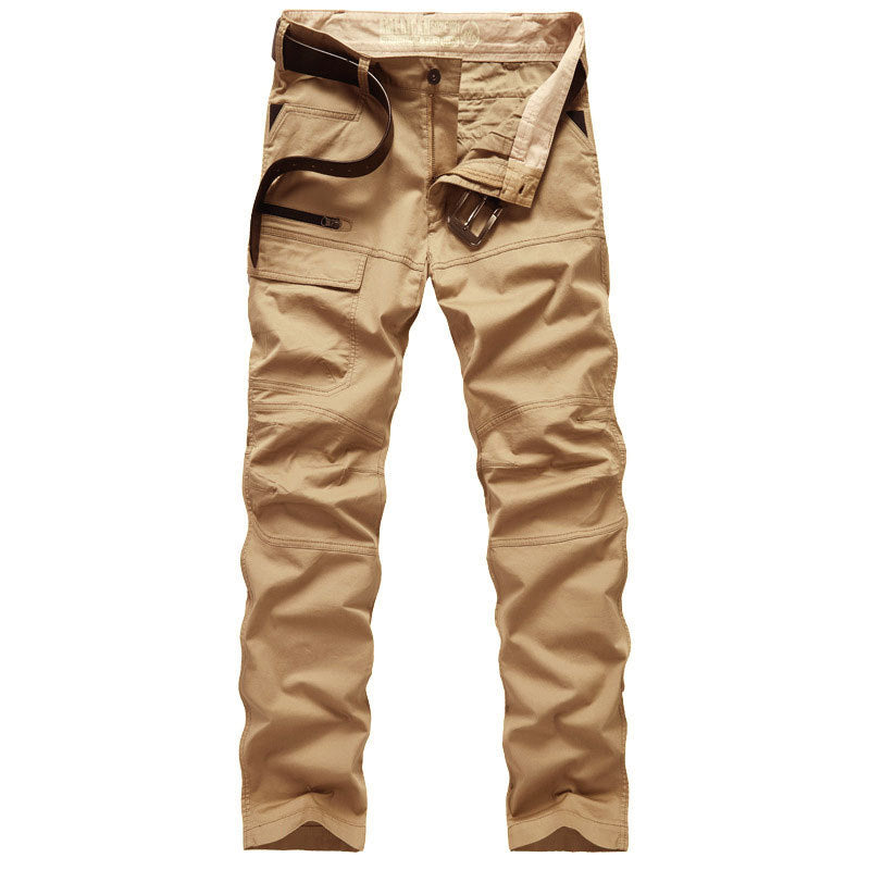 Military Stretch Trousers