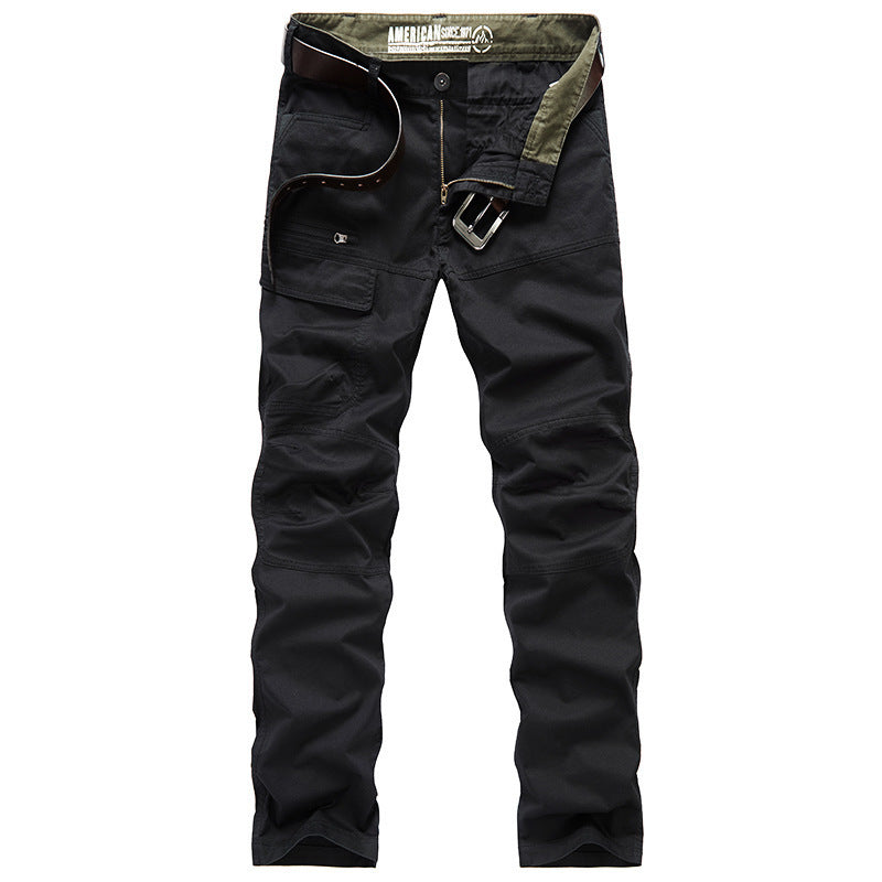 Military Stretch Trousers