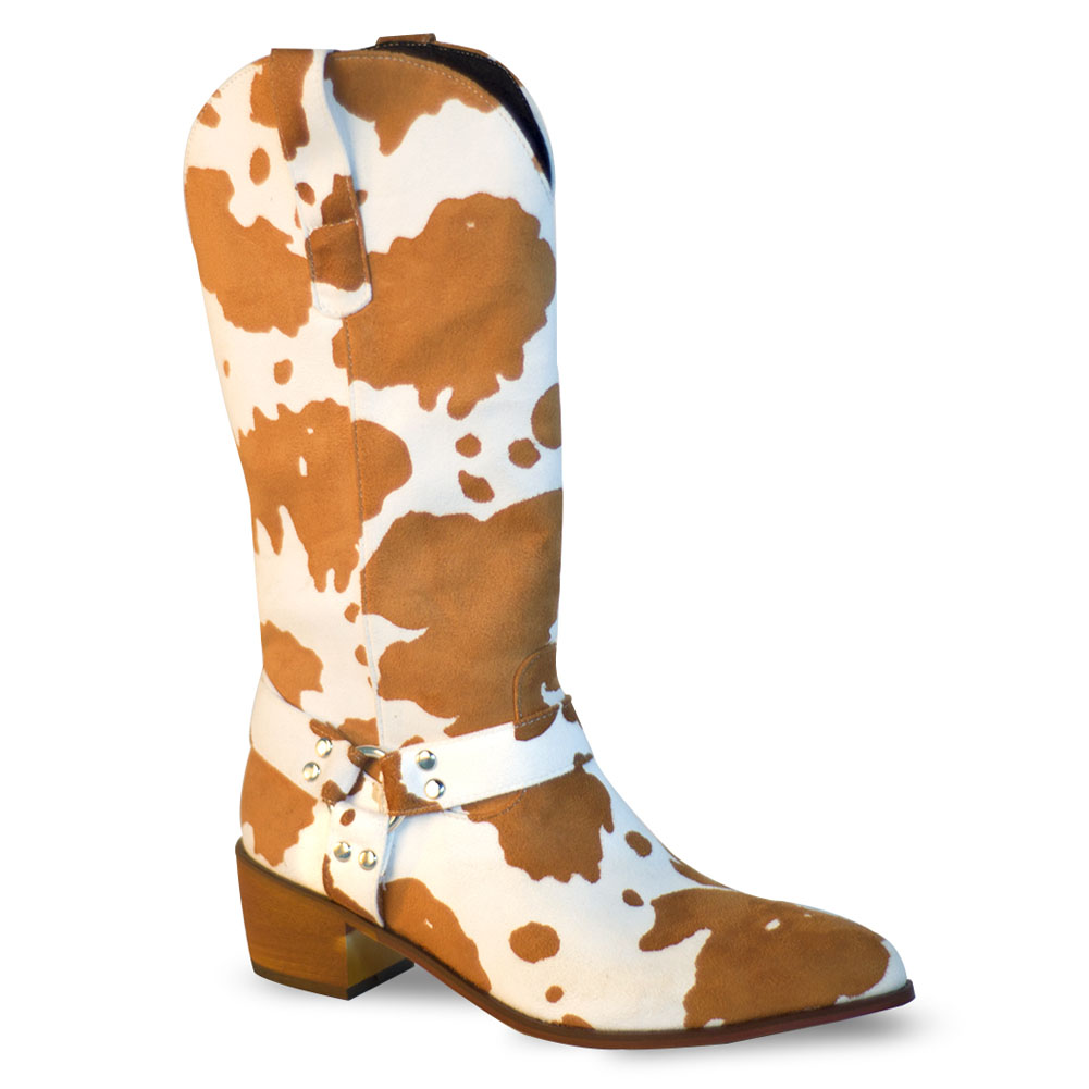 High Tube Boots