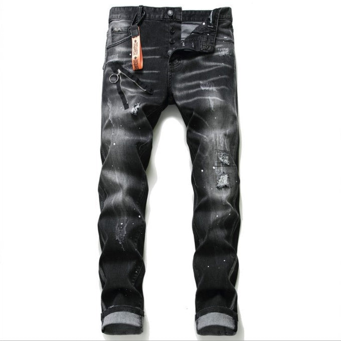 Men's Statement Jeans