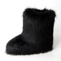 Fleece Snow Boots