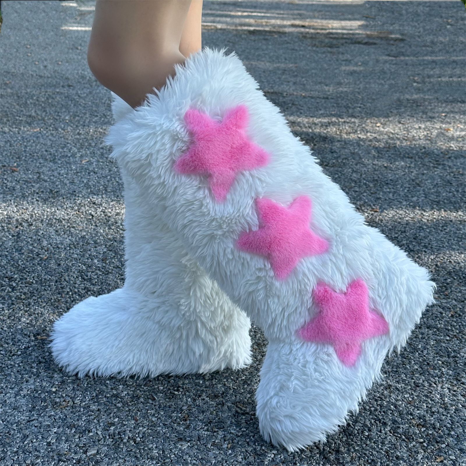 Winter Tube Boots