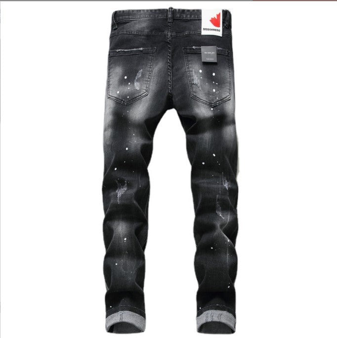 Men's Statement Jeans