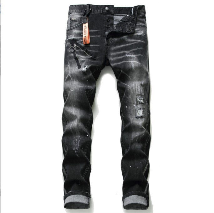Men's Statement Jeans