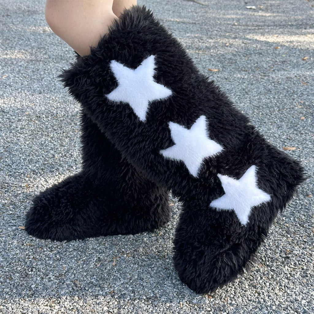 Winter Tube Boots