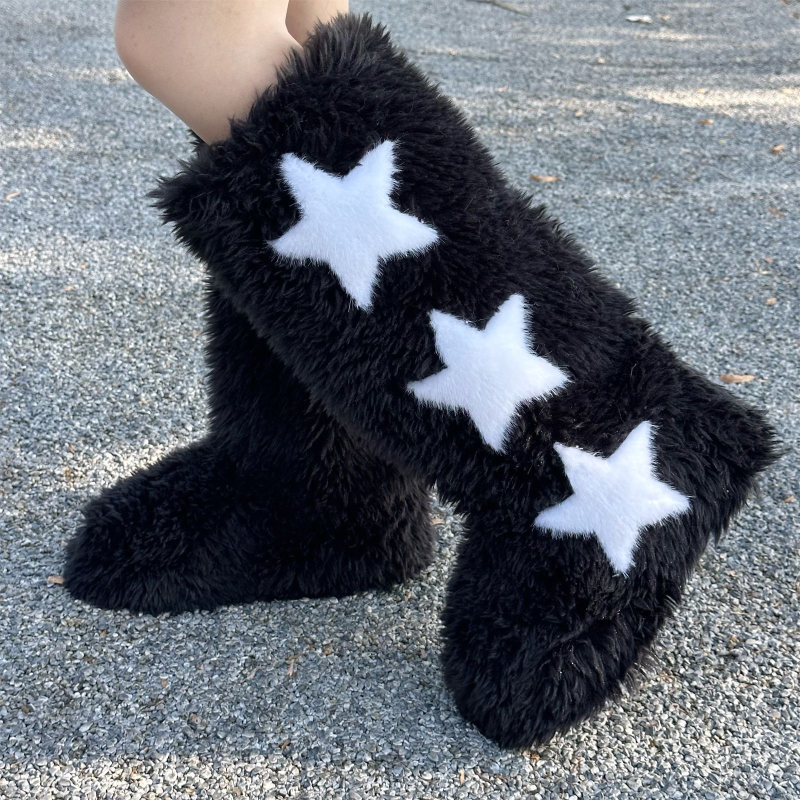 Winter Tube Boots