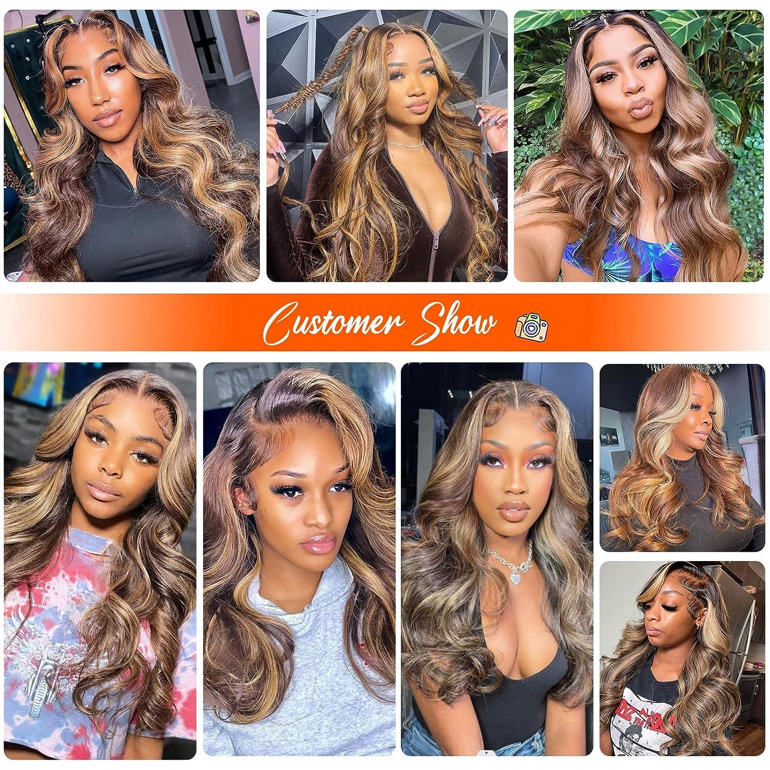 Body Wave Wig